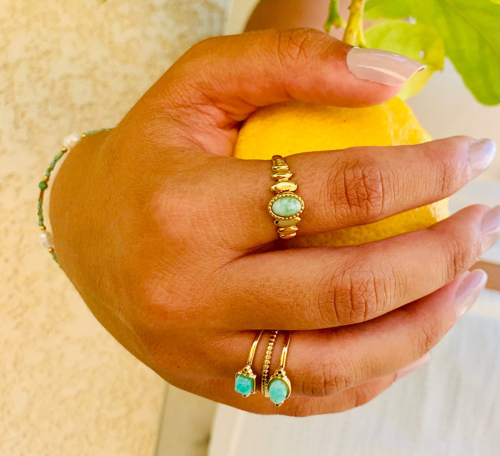 Bague Érine – Pierres Naturelles