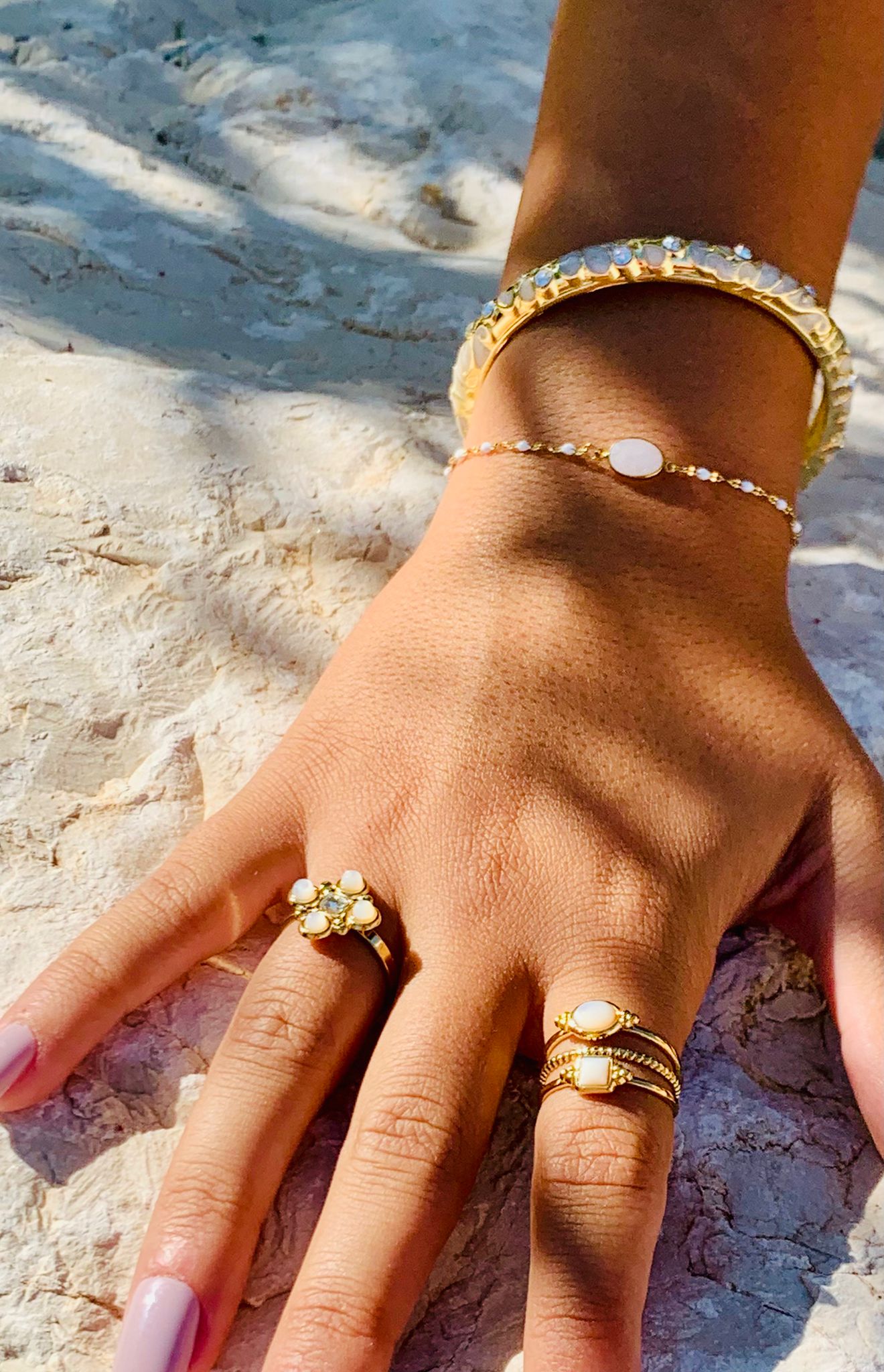 Bague Érine – Pierres Naturelles