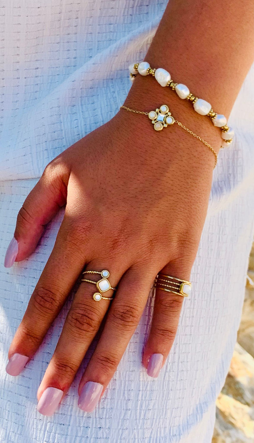 Bague Jeni – Pierres Naturelles