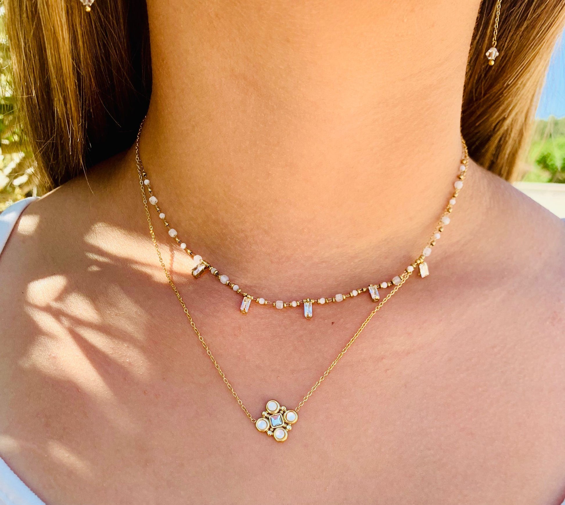 Coffret Fête des Mères – Parure Tedy