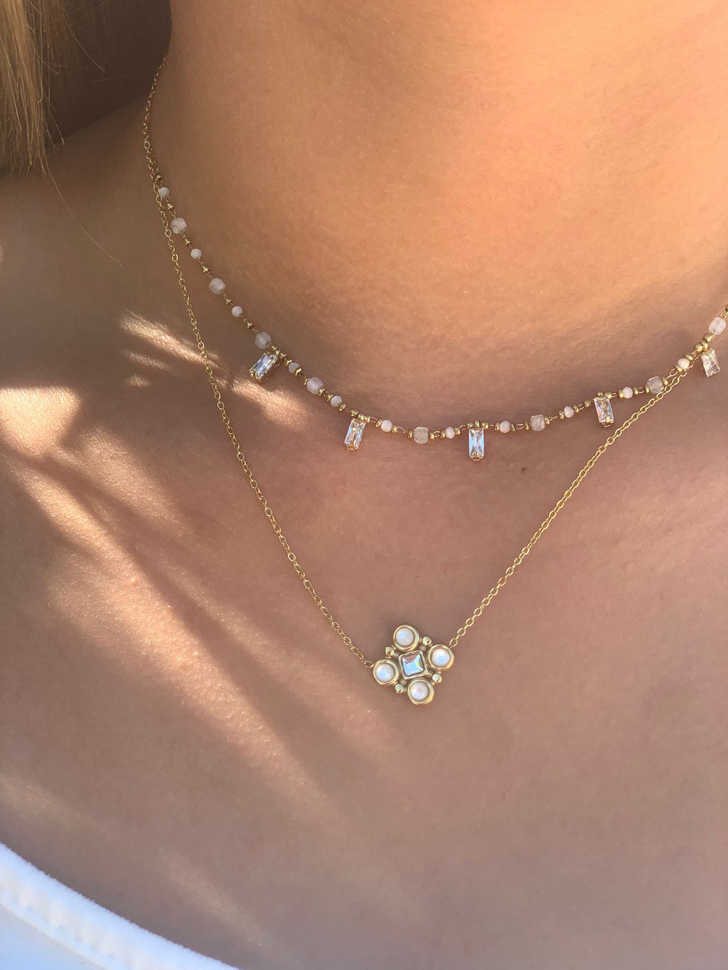 Coffret Fête des Mères – Parure Tedy