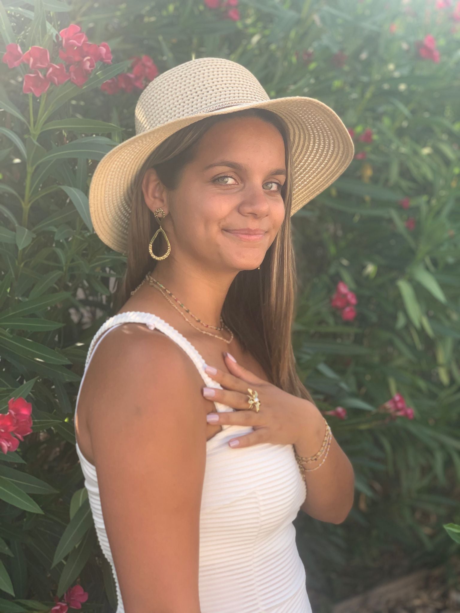 Boucles d'oreilles JULIA