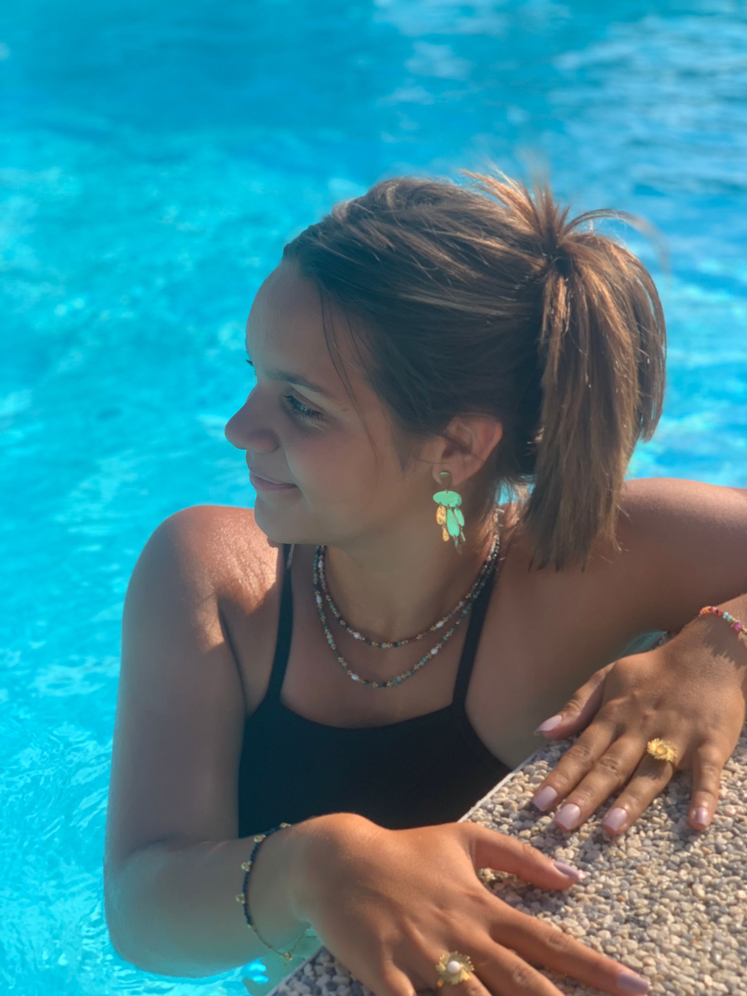 Boucles d'oreilles LIVIA