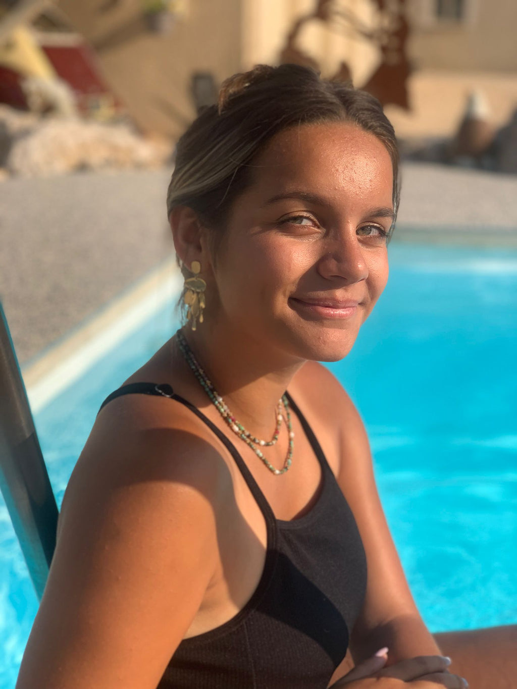 Boucles d'oreilles LIVIA