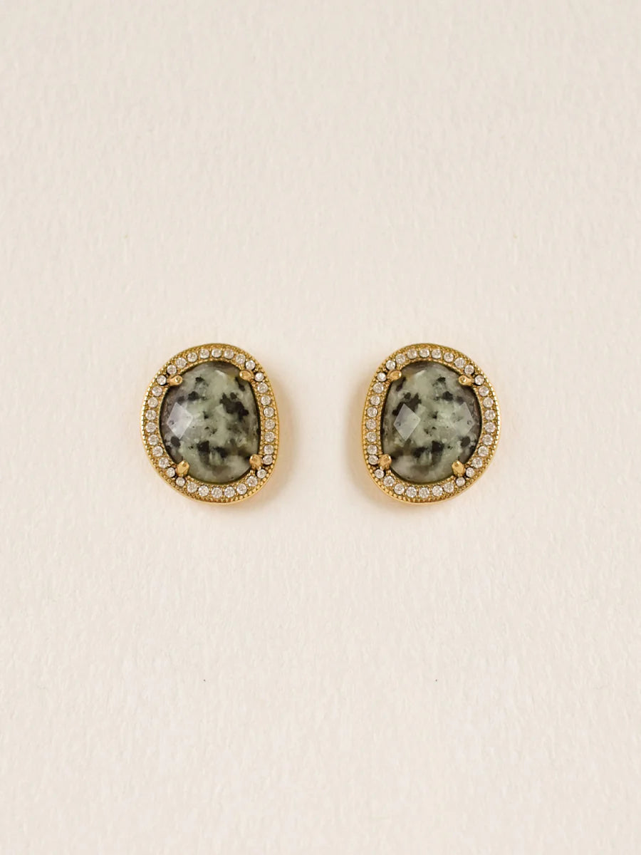 Parure ZENA - Turquoise Africaine | Collier & Bague