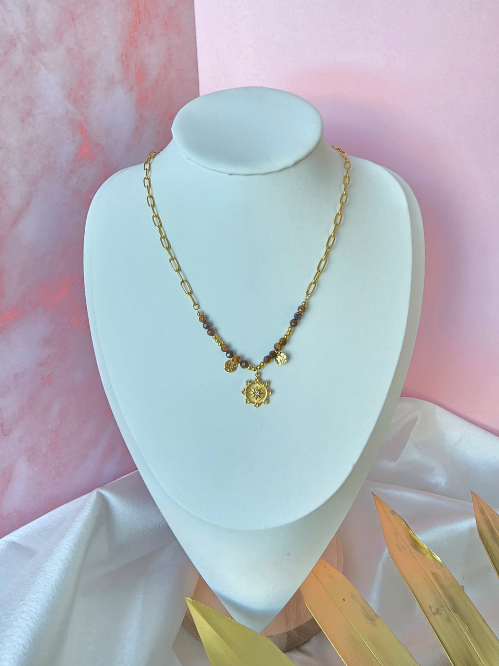 Tamara œil de tigre