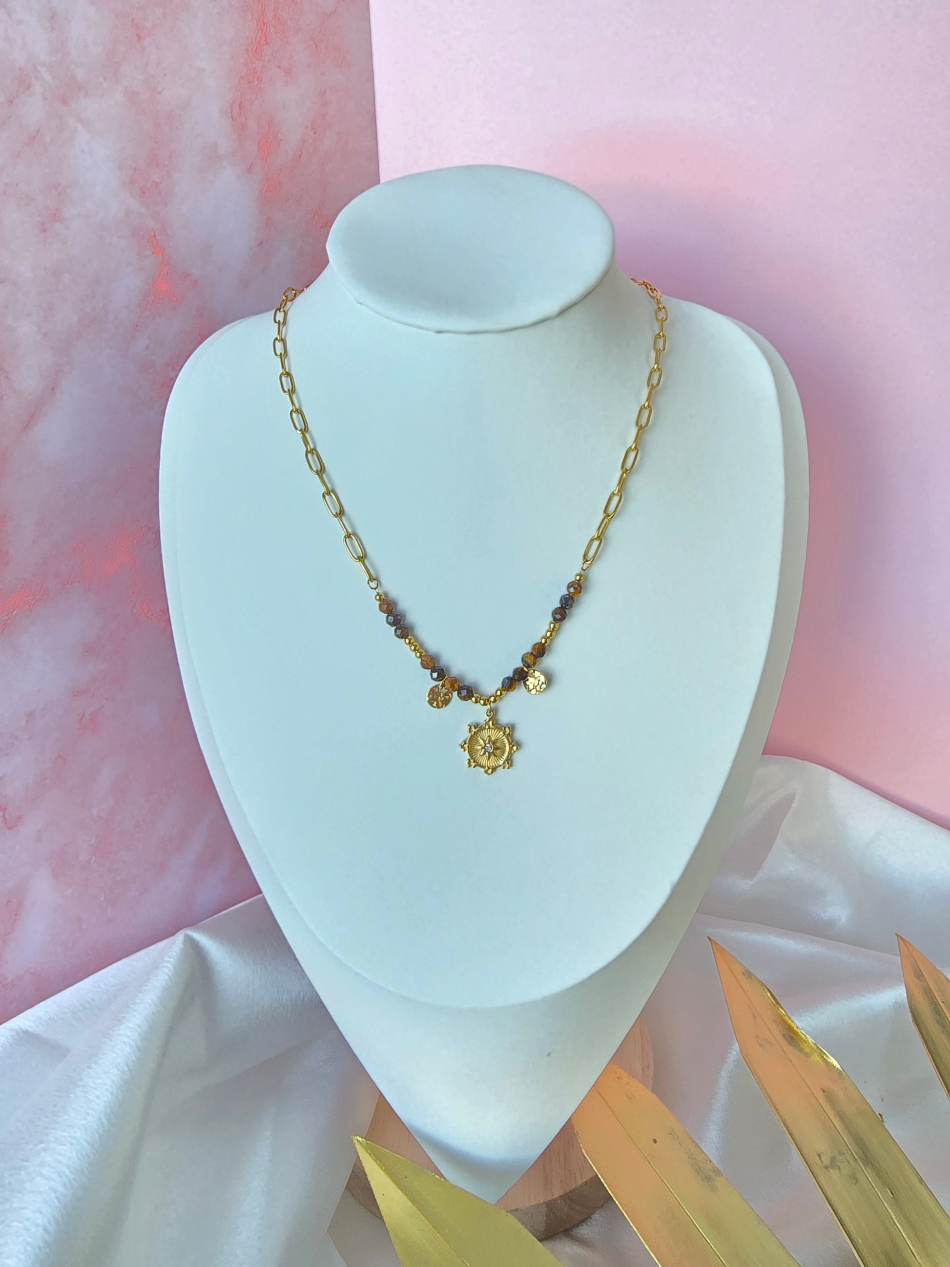 Tamara œil de tigre