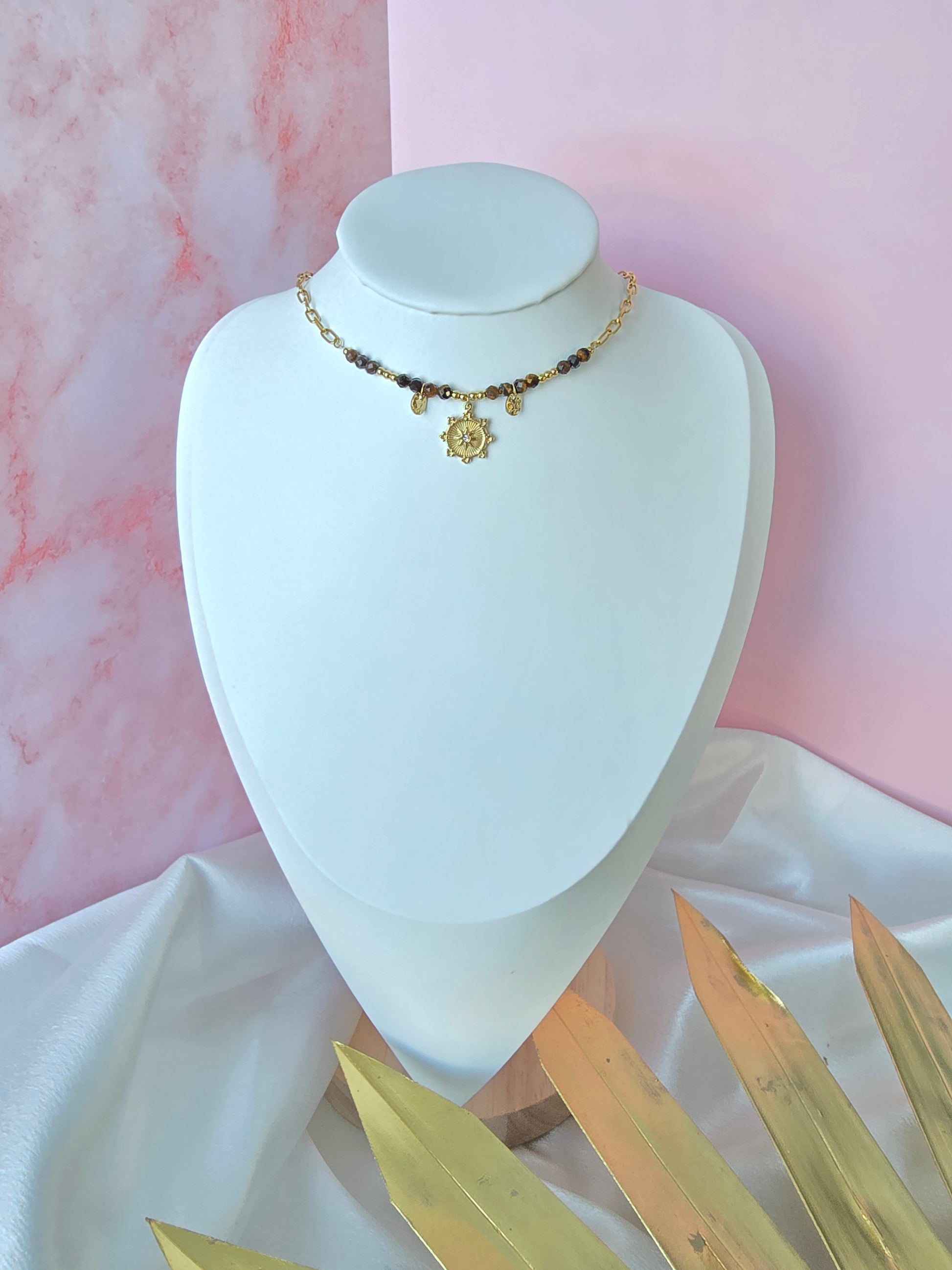 Tamara œil de tigre