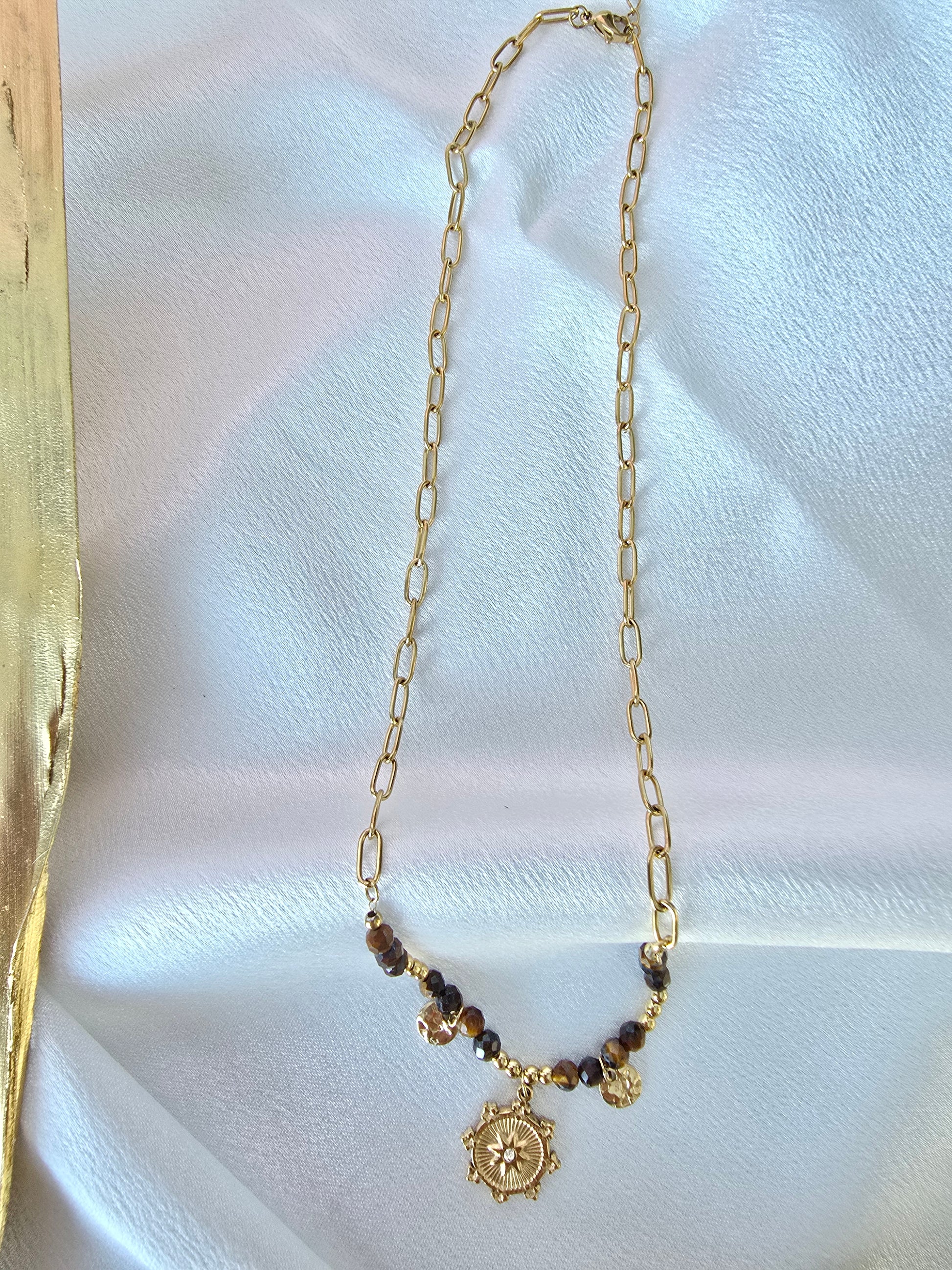 Tamara œil de tigre