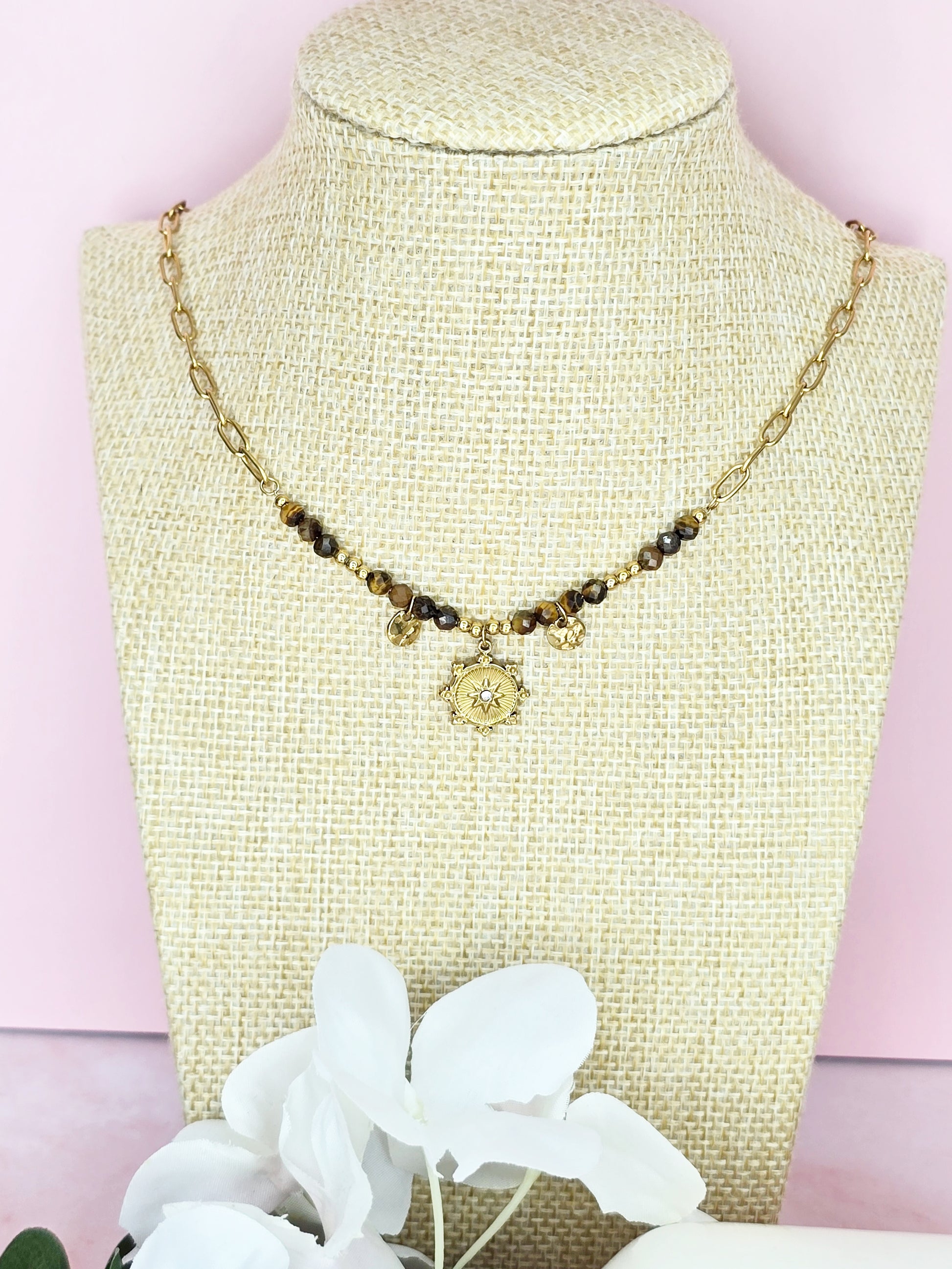 Tamara œil de tigre