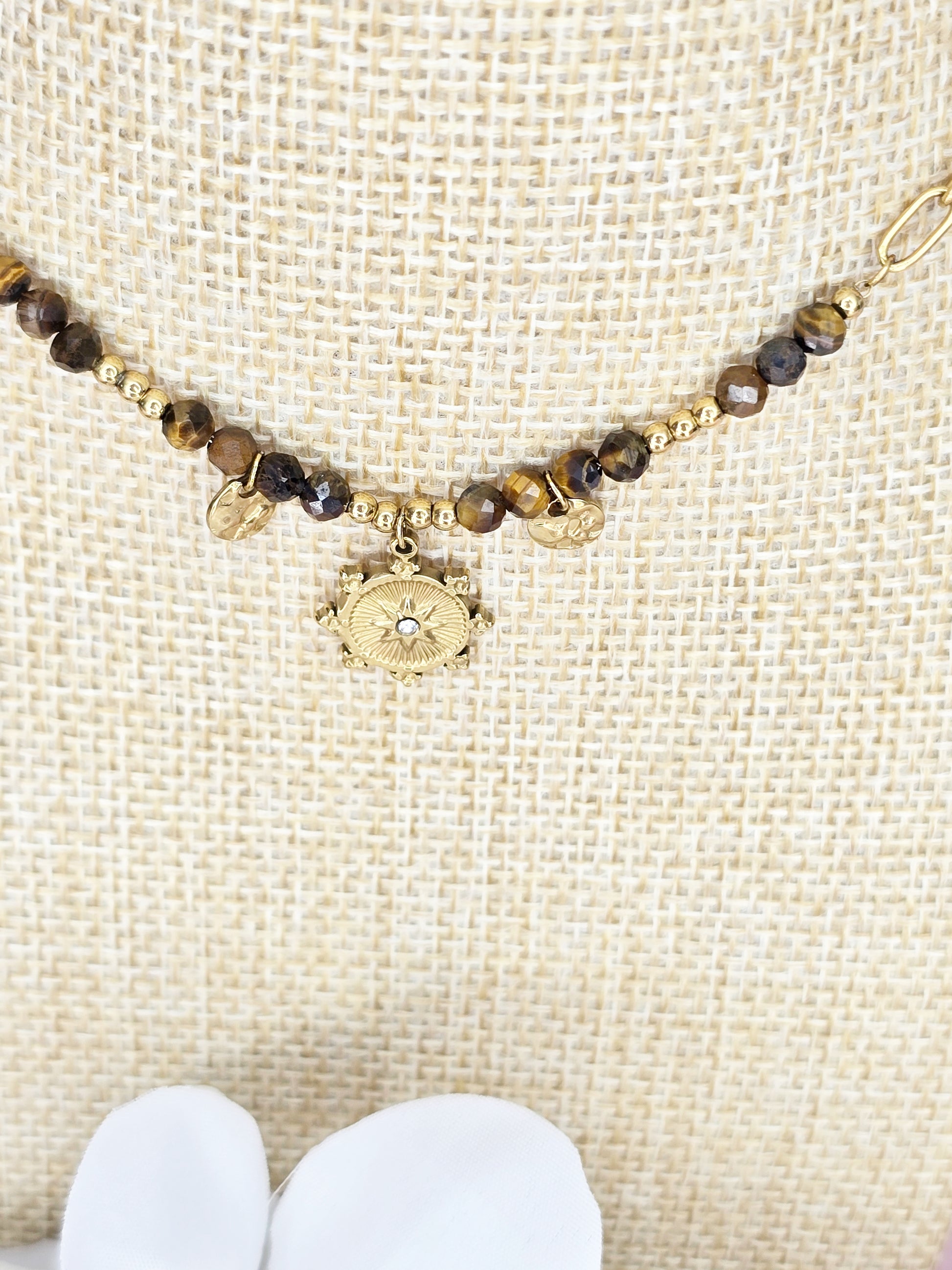 Tamara œil de tigre