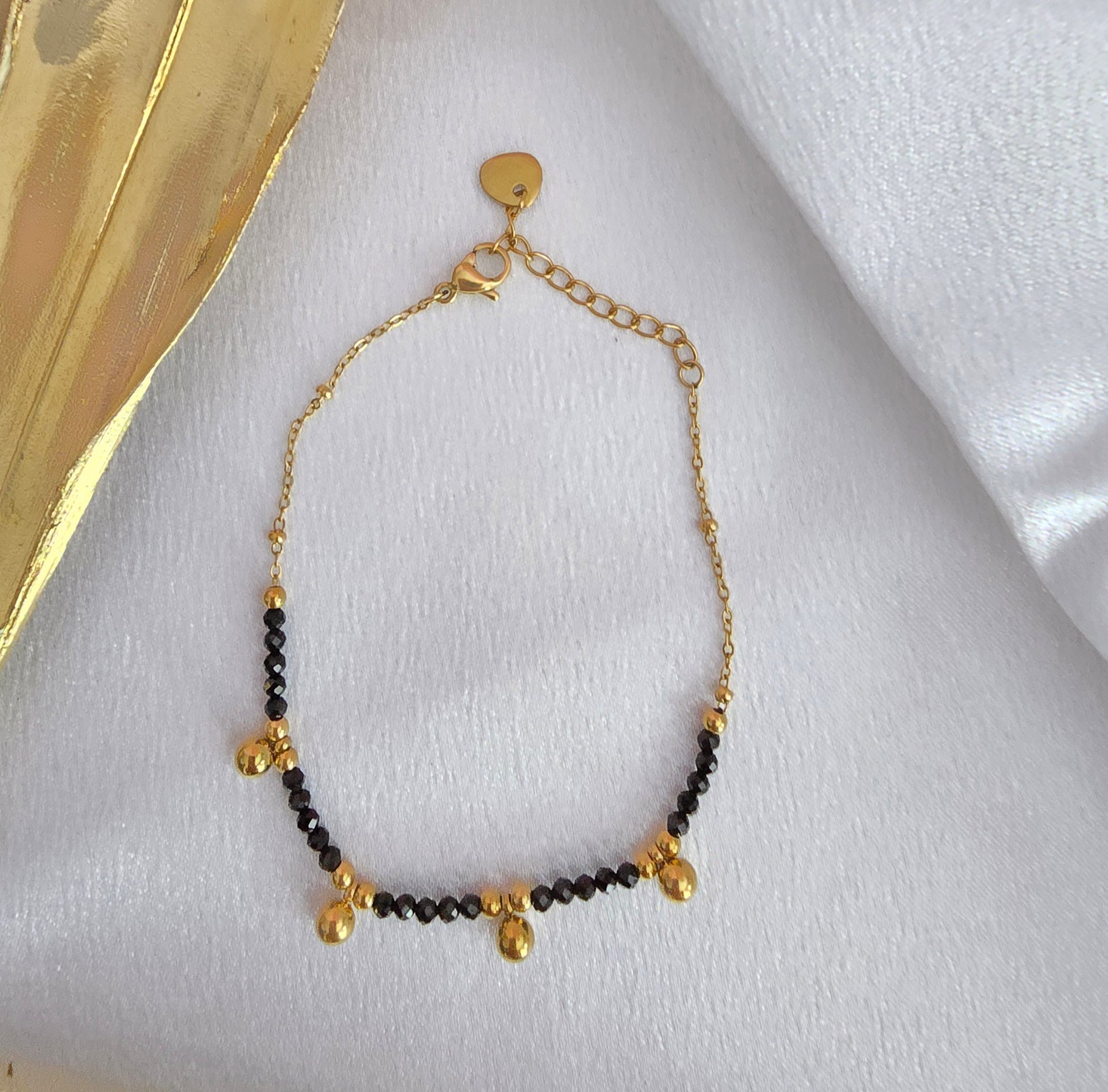 Bracelet célina Noir