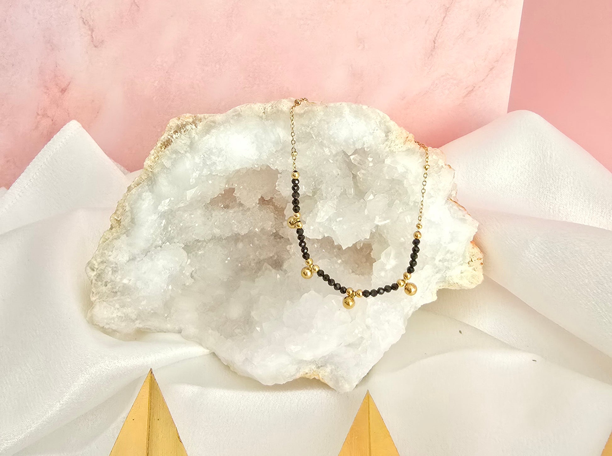 Bracelet célina Noir