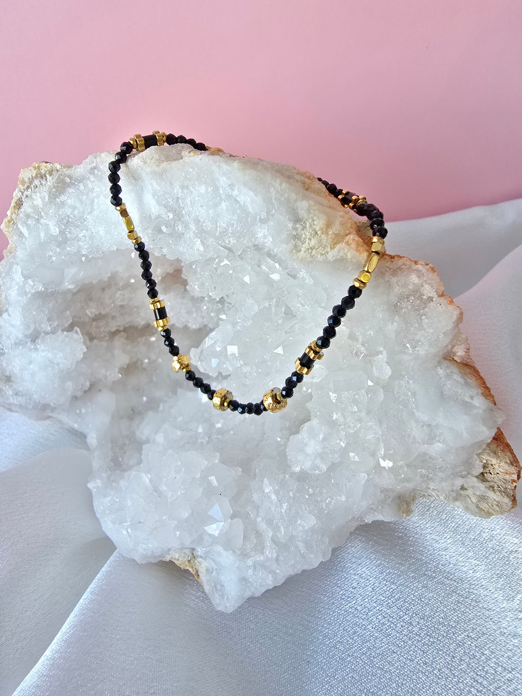 Bracelet célina Noir