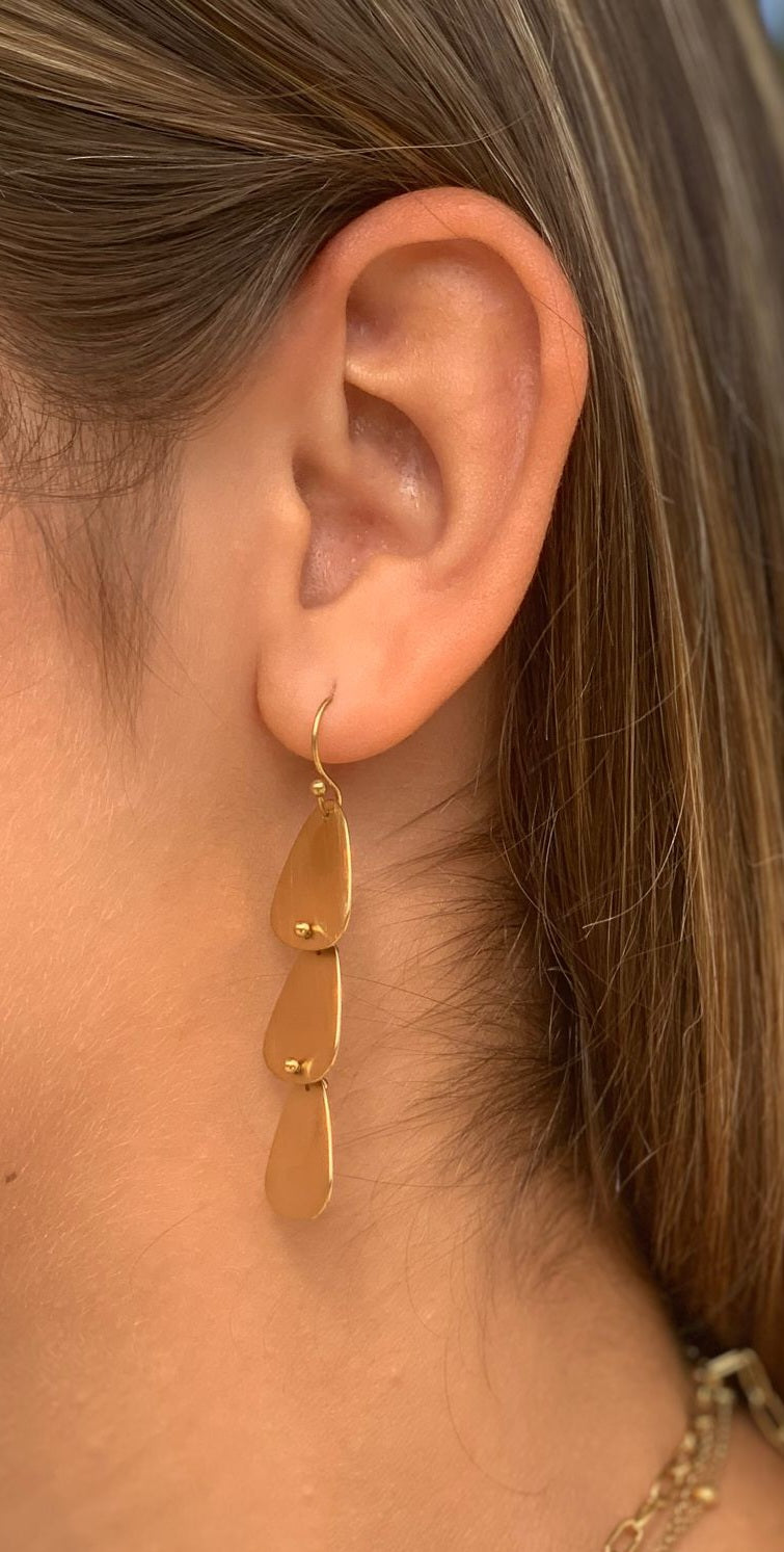 Boucles d'oreilles CLEA