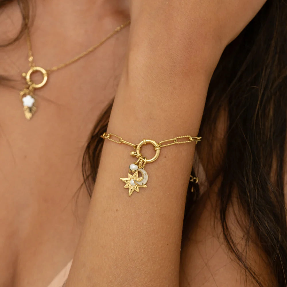 Erika Bracelet & Charmes Erika – Bijou à Composer