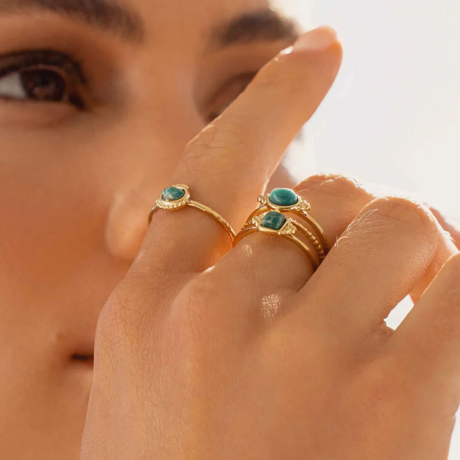 Bague Érine – Pierres Naturelles