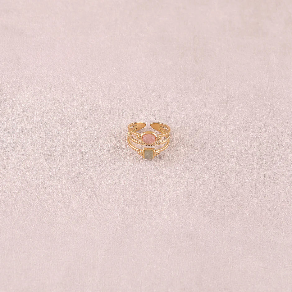 Bague Érine – Pierres Naturelles