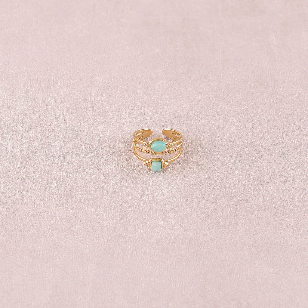 Bague Érine – Pierres Naturelles
