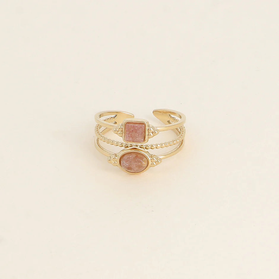 Bague Érine – Pierres Naturelles