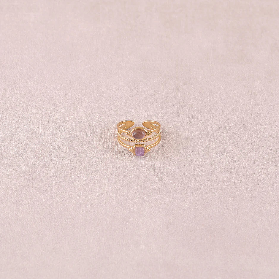 Bague Érine – Pierres Naturelles