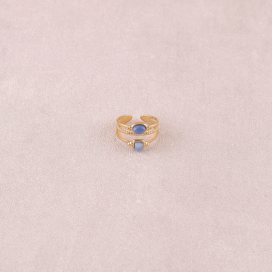 Bague Érine – Pierres Naturelles