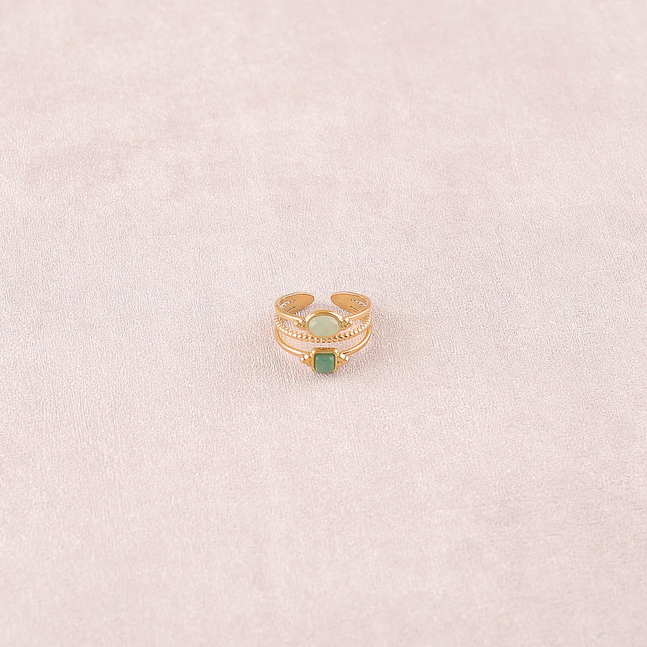 Bague Érine – Pierres Naturelles