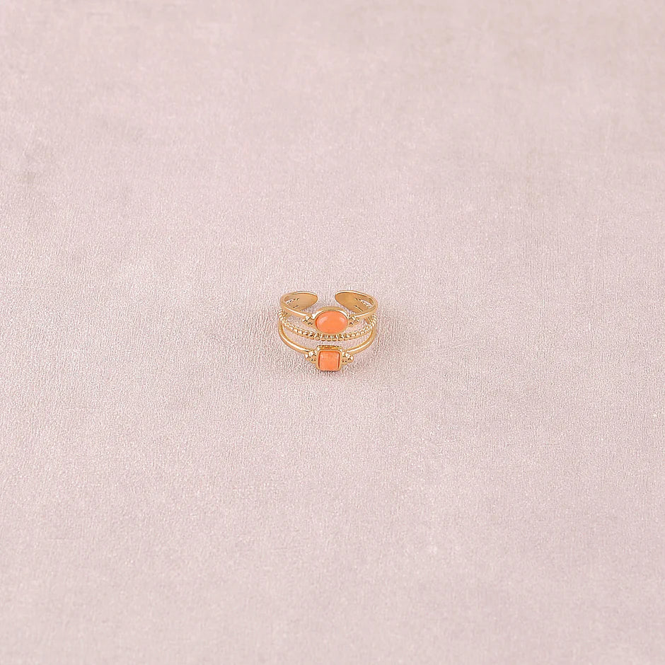 Bague Érine – Pierres Naturelles