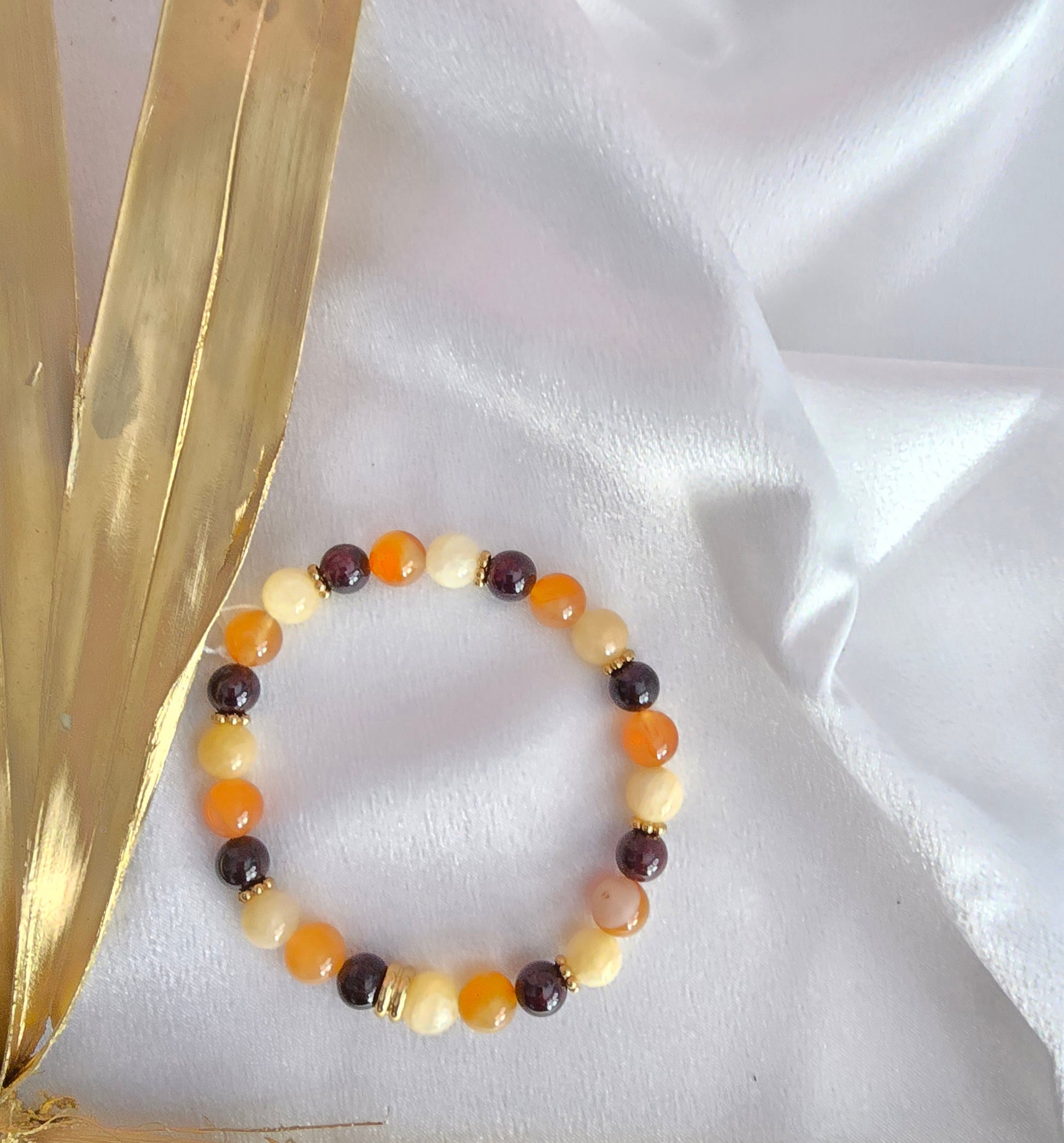 Flamme de joie et d’abondance