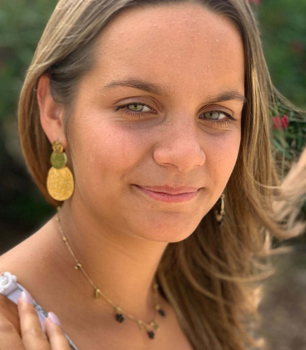 Boucles d'oreilles INAYA