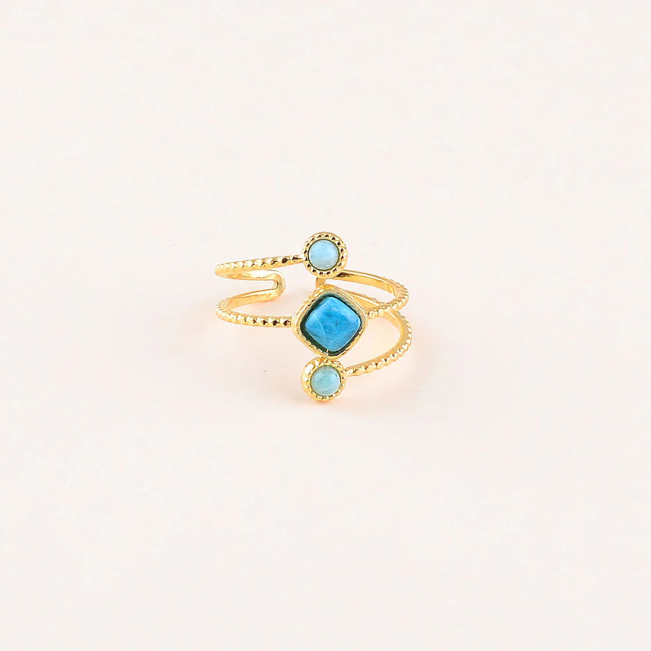 Bague Jeni – Pierres Naturelles