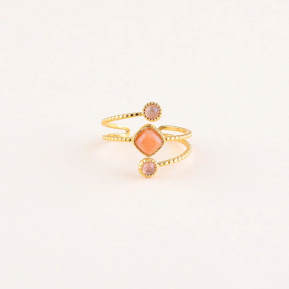 Bague Jeni – Pierres Naturelles