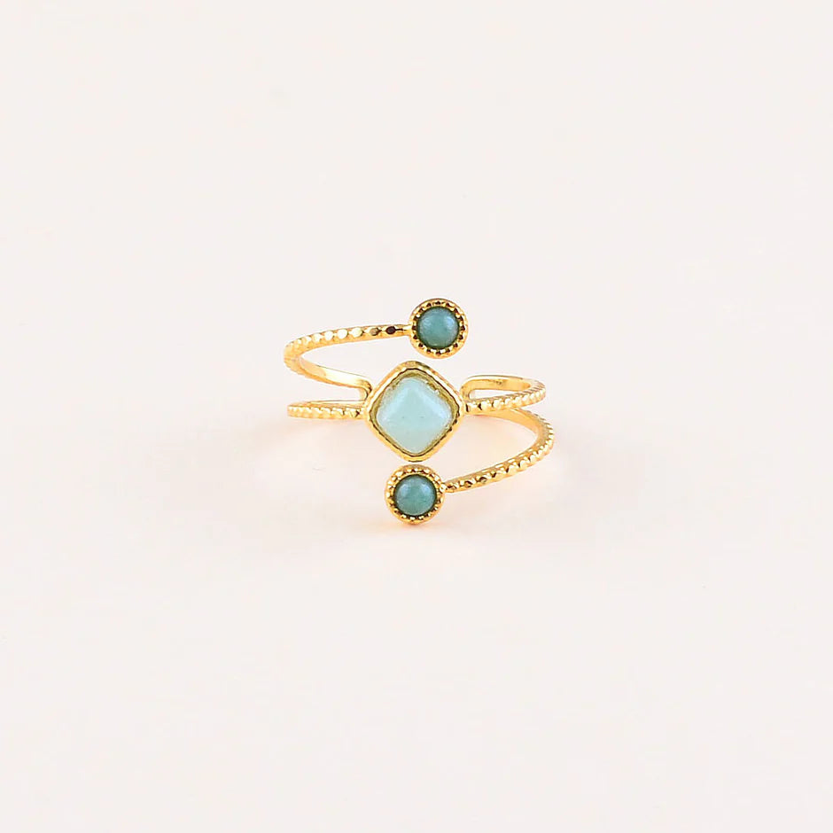 Bague Jeni – Pierres Naturelles