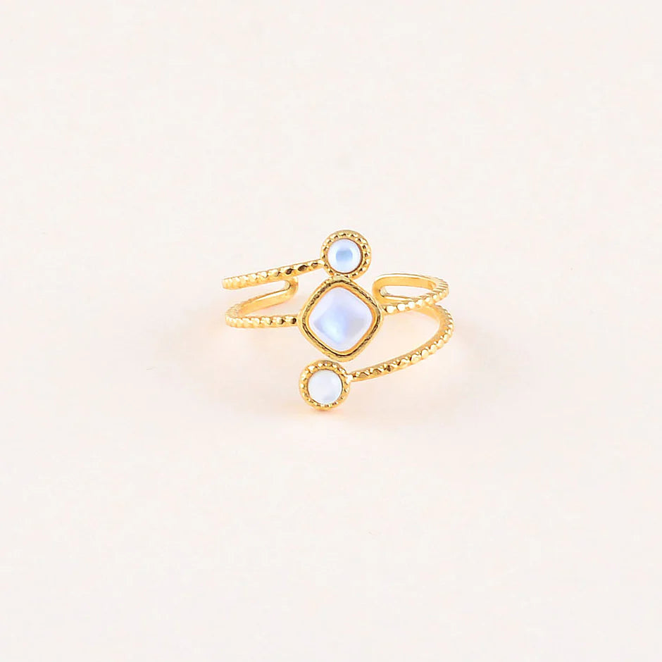 Bague Jeni – Pierres Naturelles