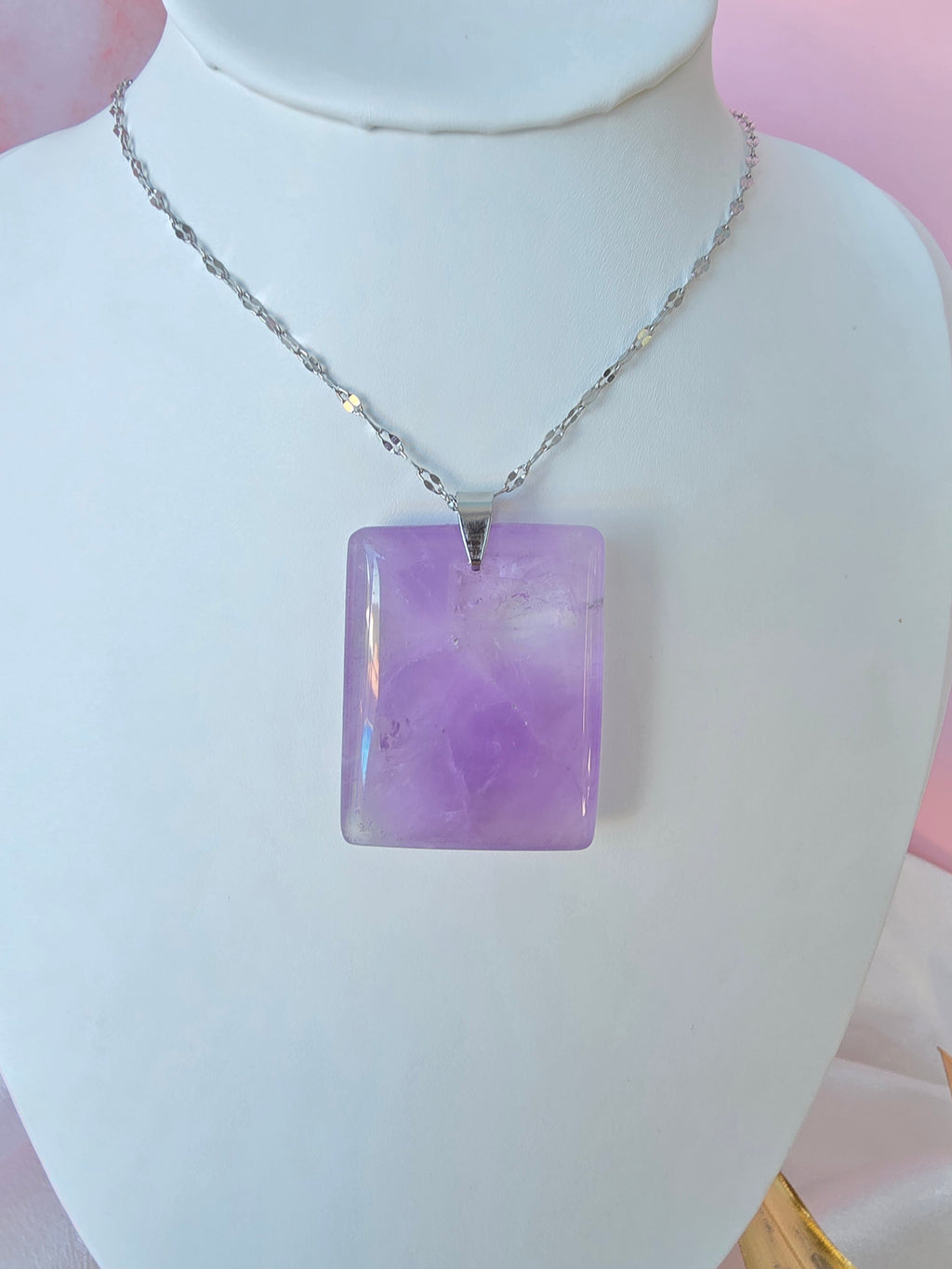 Collier l'Améthyste