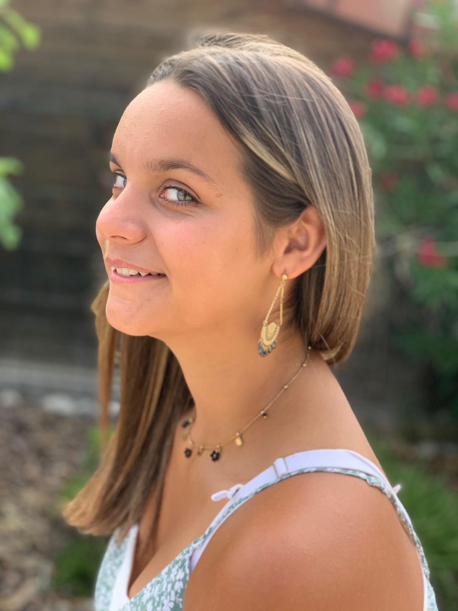 Boucles d'oreilles LINA