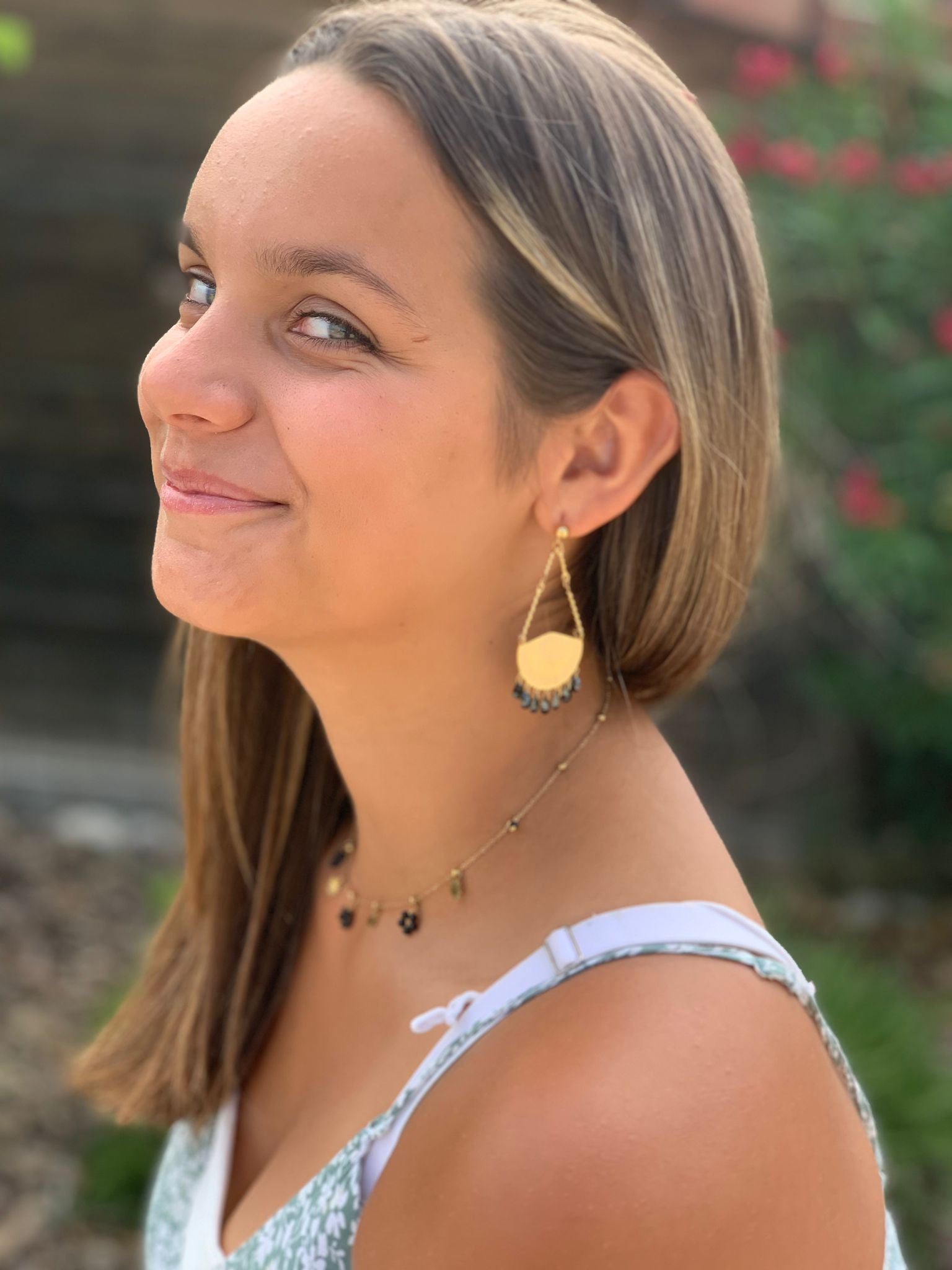 Boucles d'oreilles LINA