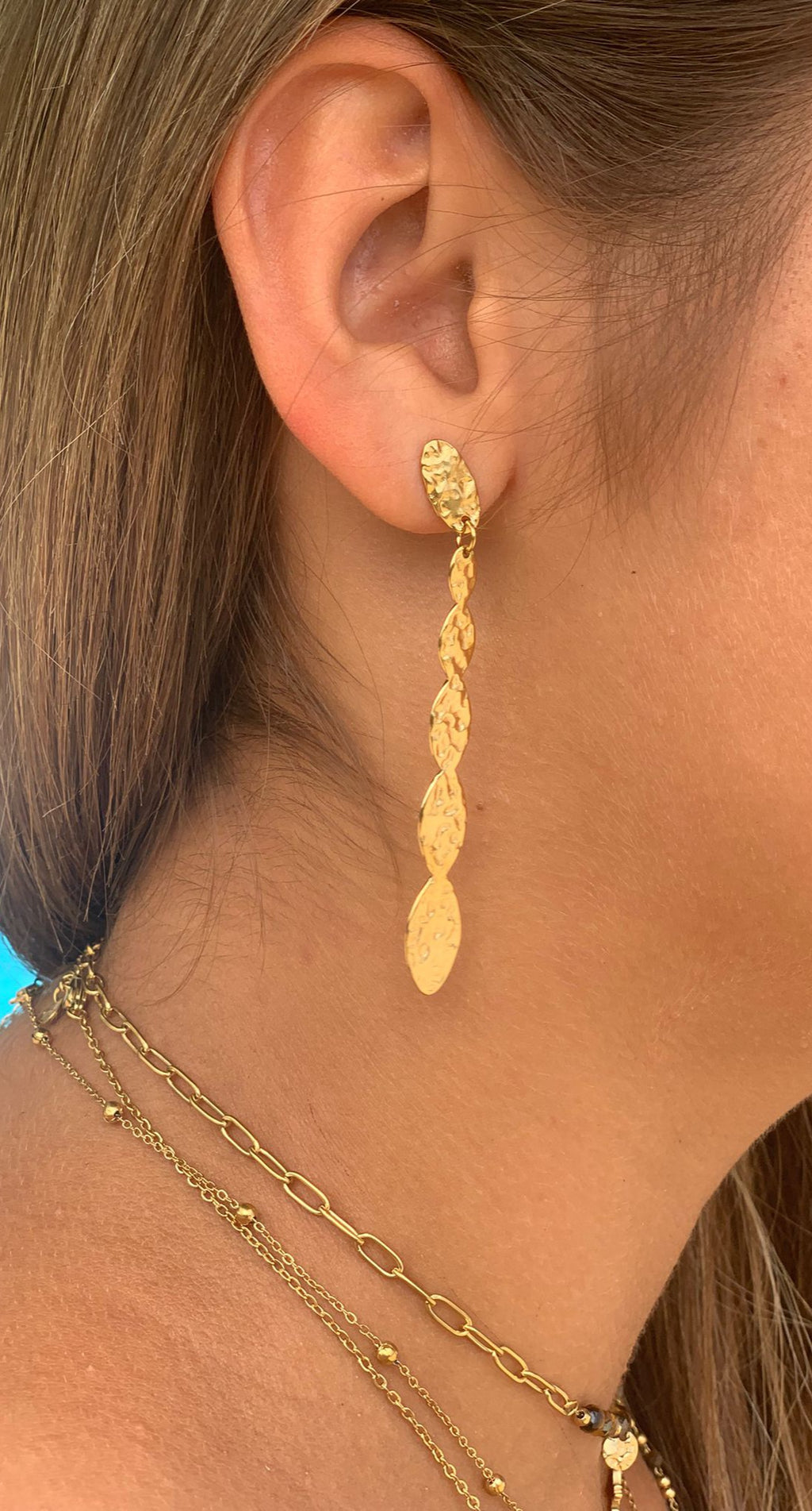 Boucles d'oreilles LOLITA