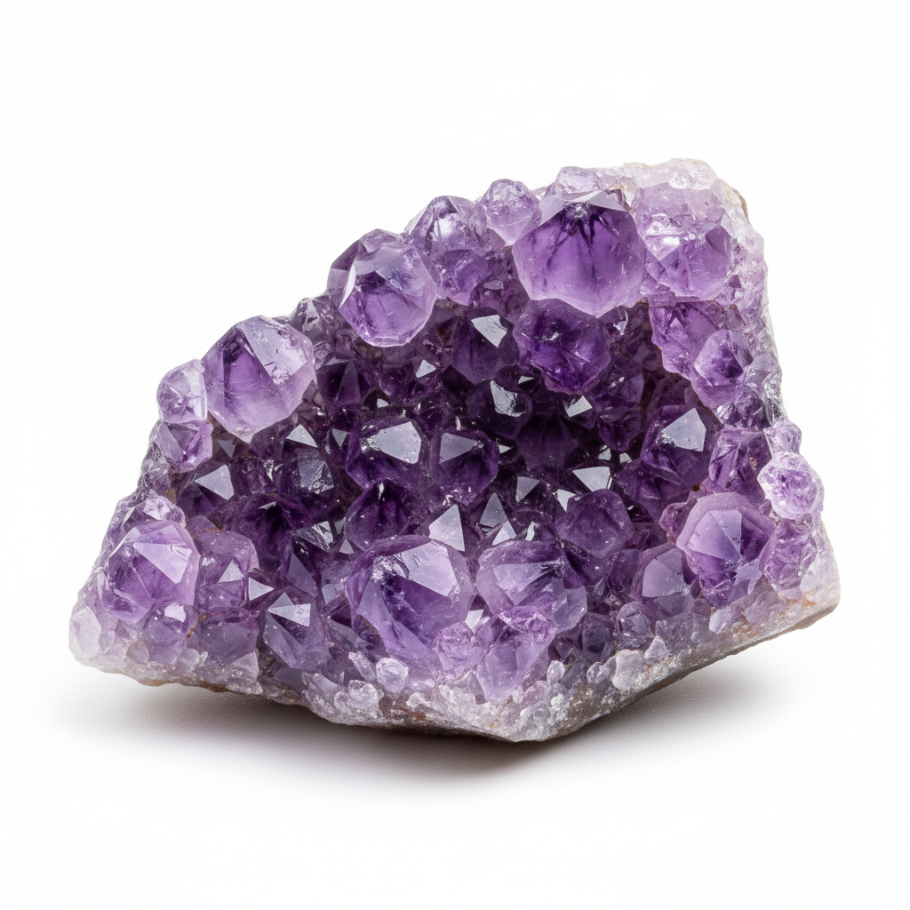 Coffret Bien-être Améthyste - Rituel Sérénité & Spiritualité