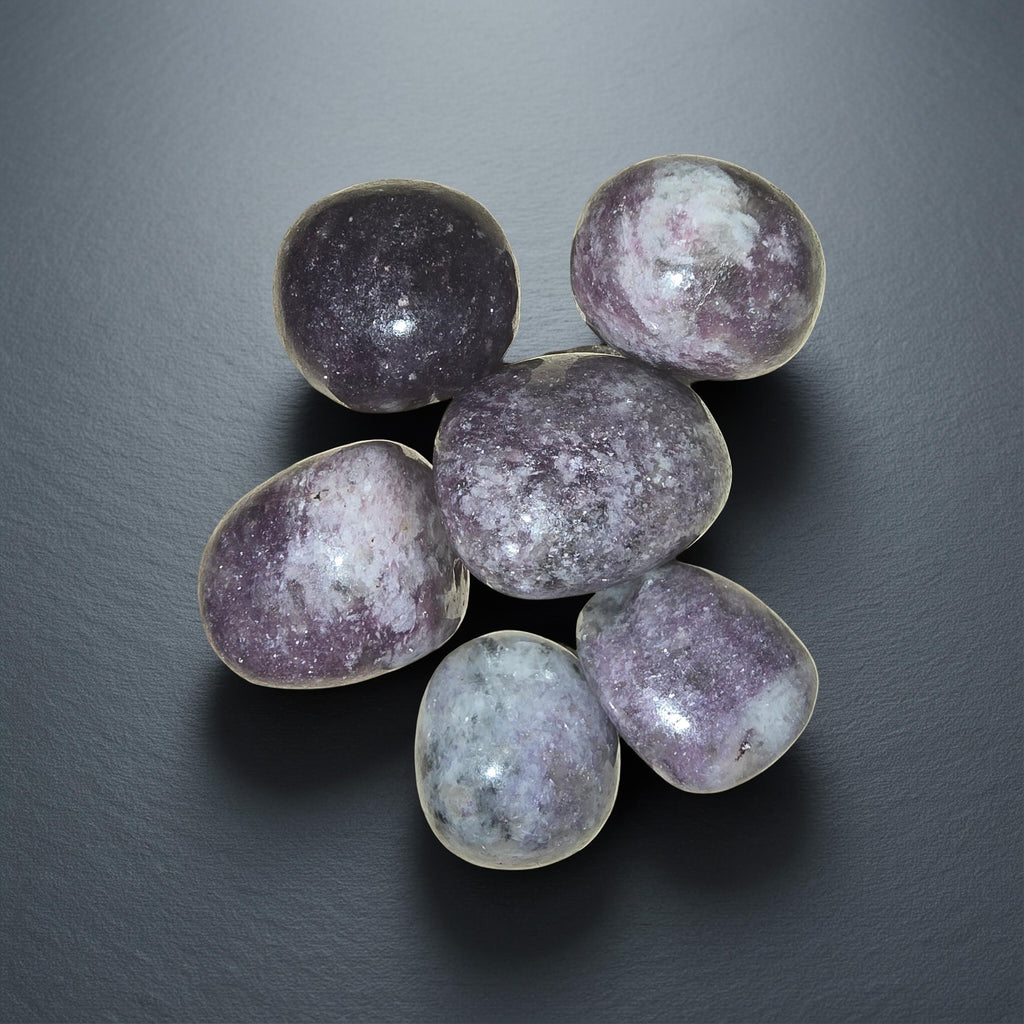 Pierre Lépidolite | Anti-Stress & Équilibre Émotionnel