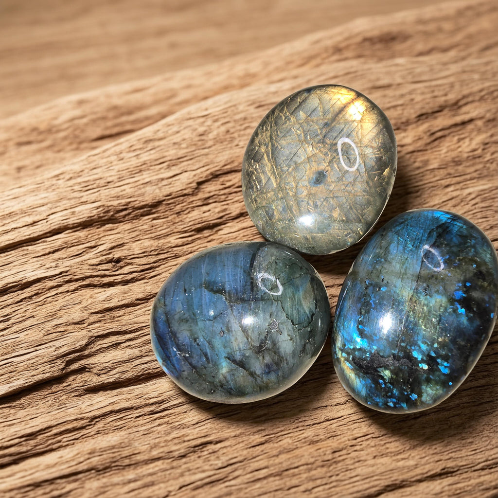 Pierre Labradorite Qualité Extra | Protection & Intuition