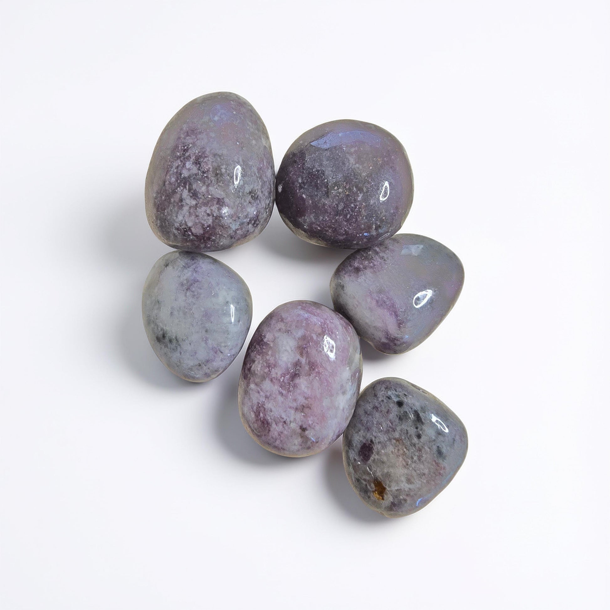 Pierre Lépidolite | Anti-Stress & Équilibre Émotionnel