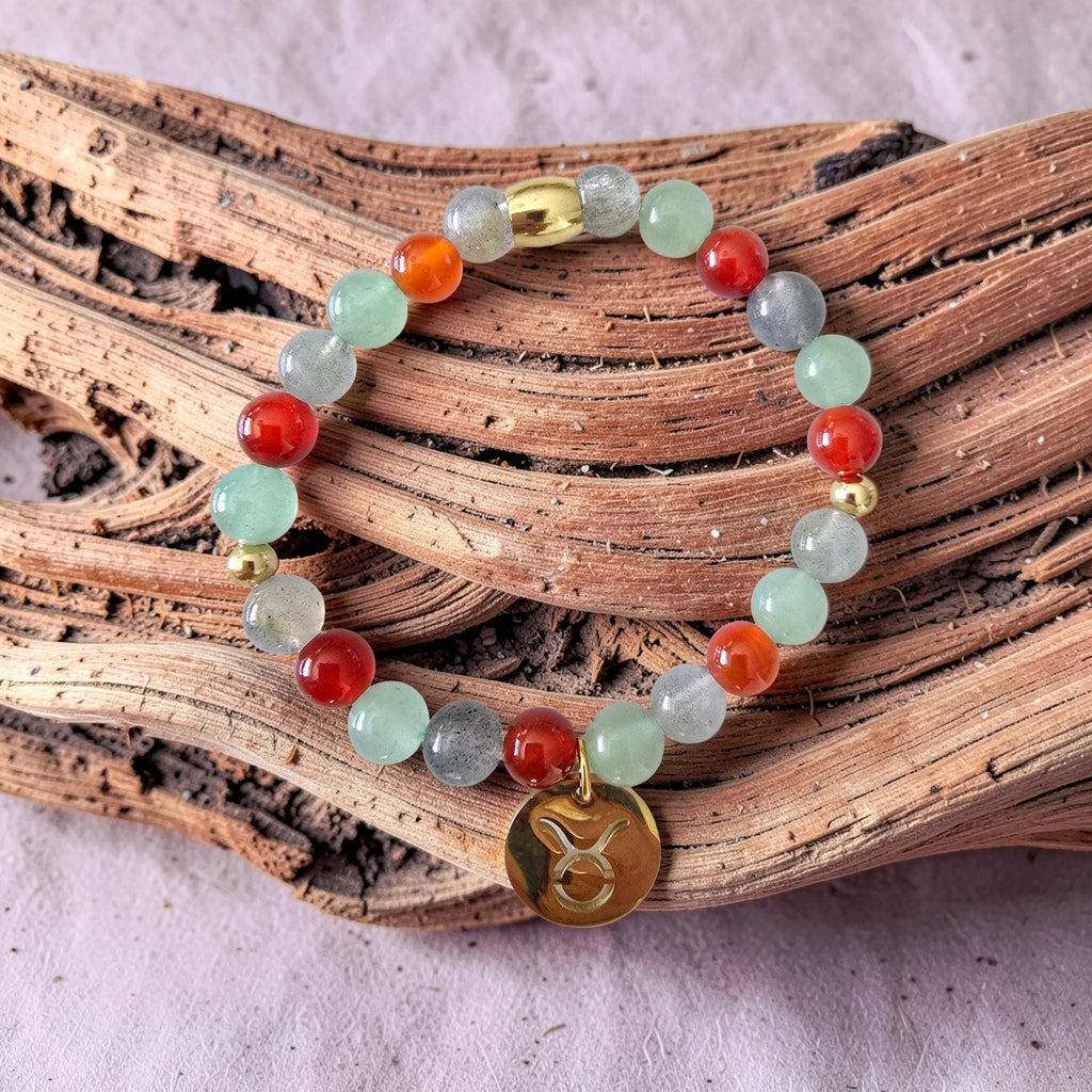 Bracelet Taureau ♉ | Libérer les Blocages, Lâcher Prise & S’Ouvrir au Changement