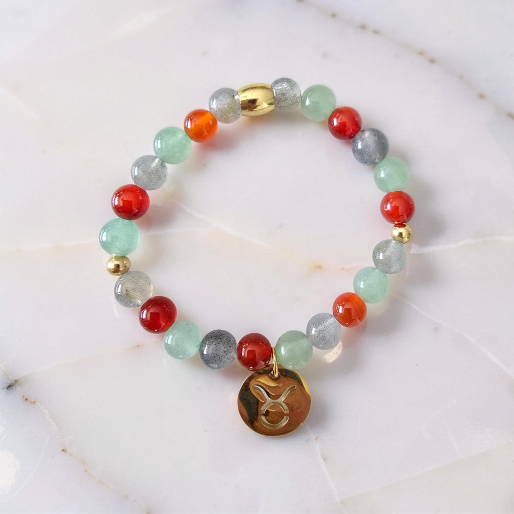 Bracelet Taureau ♉ | Libérer les Blocages, Lâcher Prise & S’Ouvrir au Changement