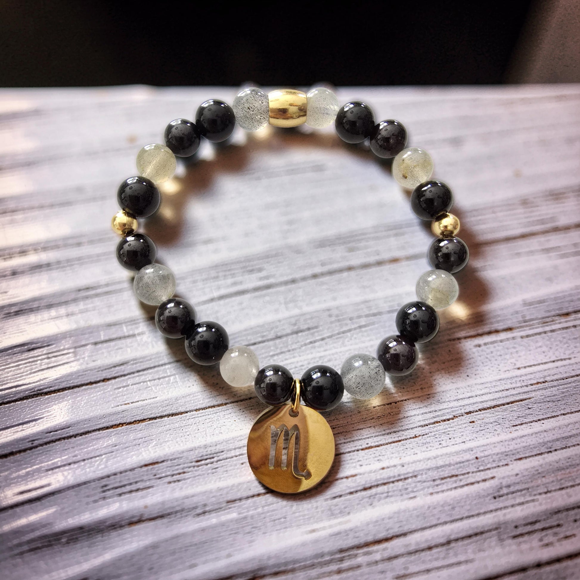 Bracelet Scorpion ♏ | Transformation Intérieure, Force Émotionnelle & Protection Énergétique