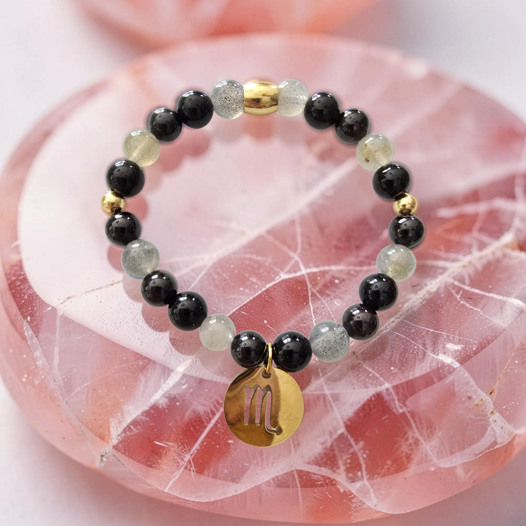 Bracelet Scorpion ♏ | Transformation Intérieure, Force Émotionnelle & Protection Énergétique