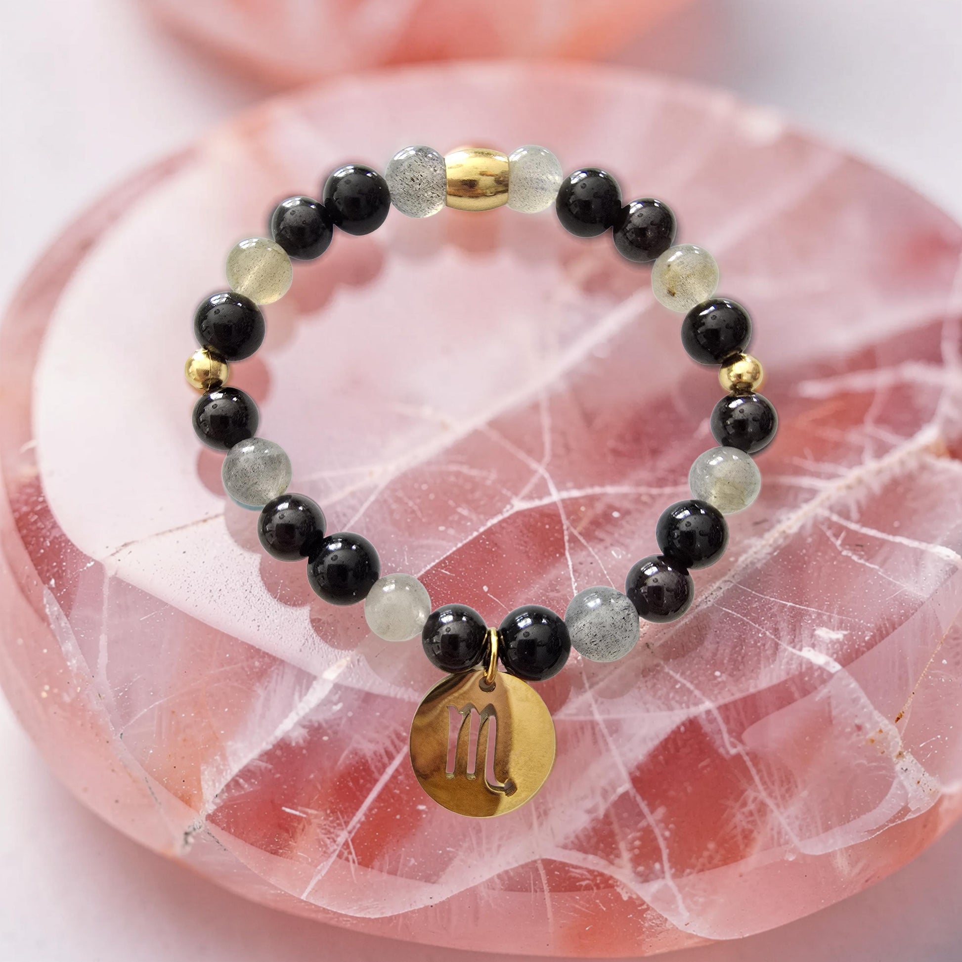 Bracelet Scorpion ♏ | Transformation Intérieure, Force Émotionnelle & Protection Énergétique