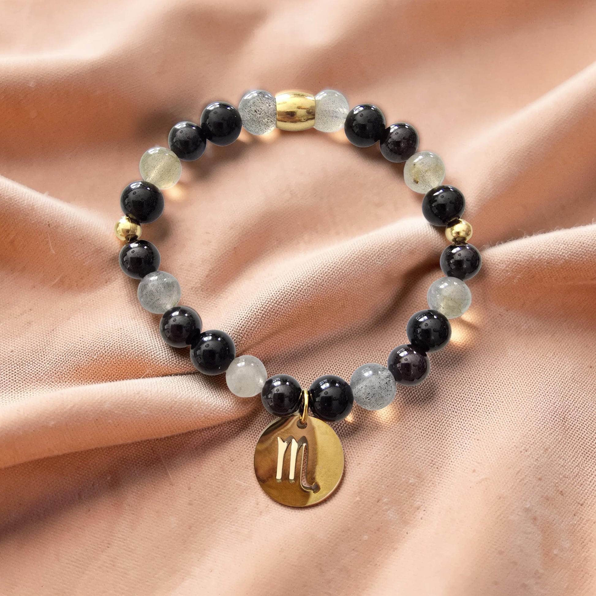 Bracelet Scorpion ♏ | Transformation Intérieure, Force Émotionnelle & Protection Énergétique