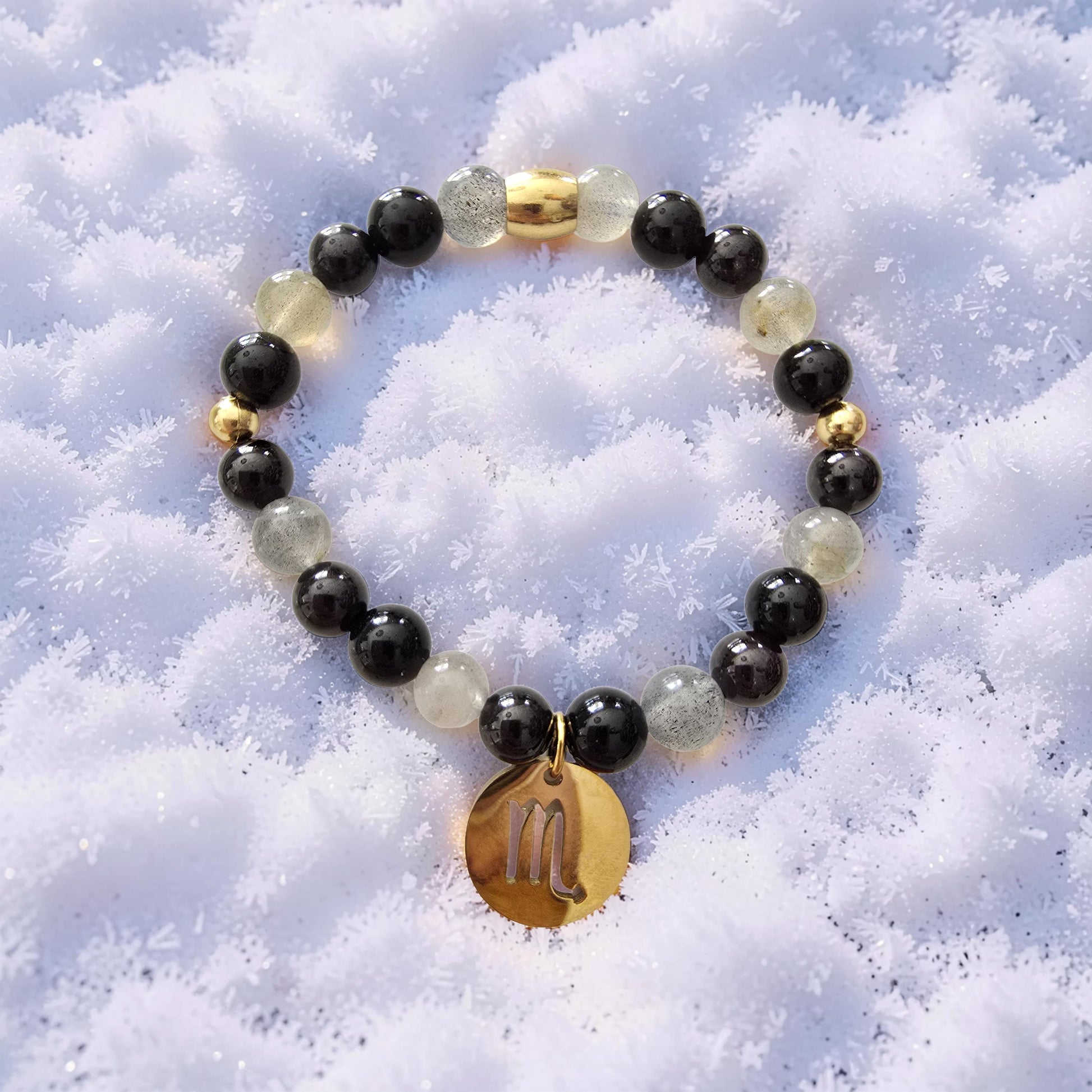 Bracelet Scorpion ♏ | Transformation Intérieure, Force Émotionnelle & Protection Énergétique