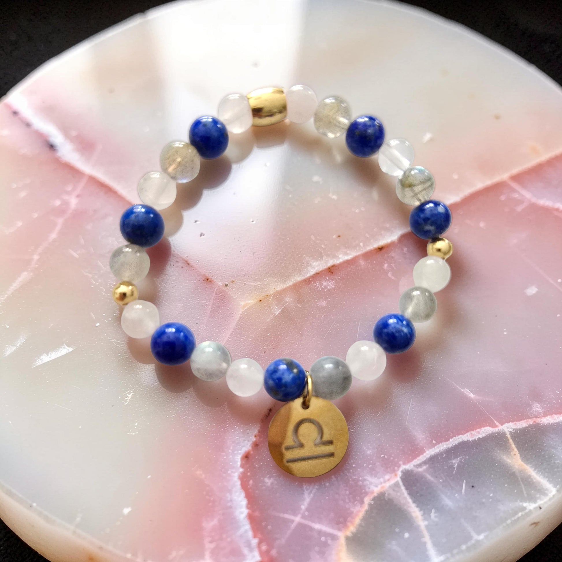 Bracelet Balance ♂ | Harmonie, Confiance en Soi & Équilibre Intérieur